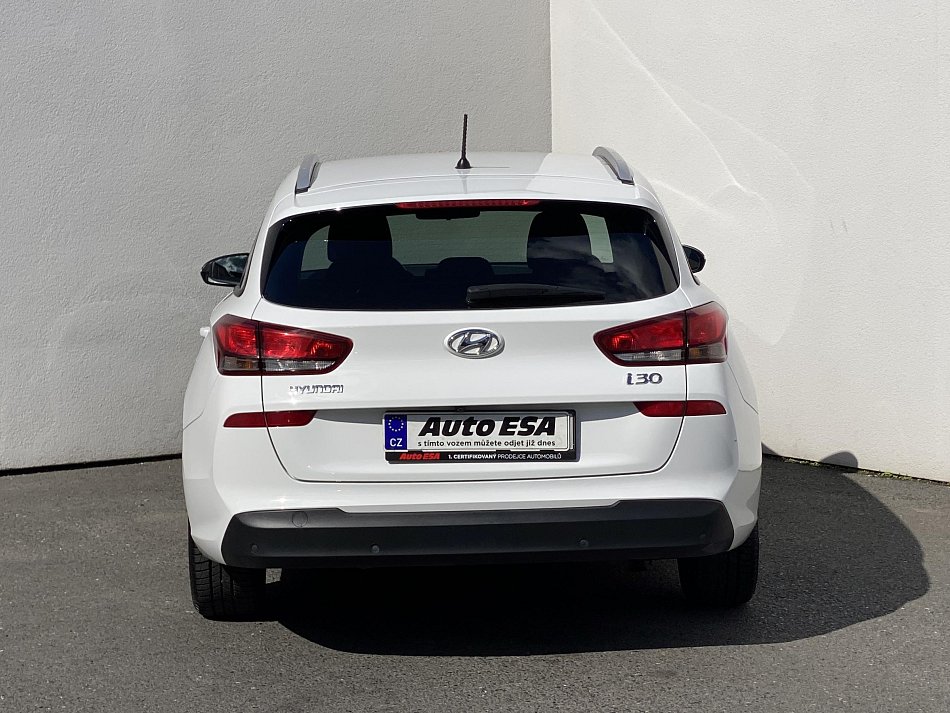 Hyundai I30 1.0 T-GDi Go!