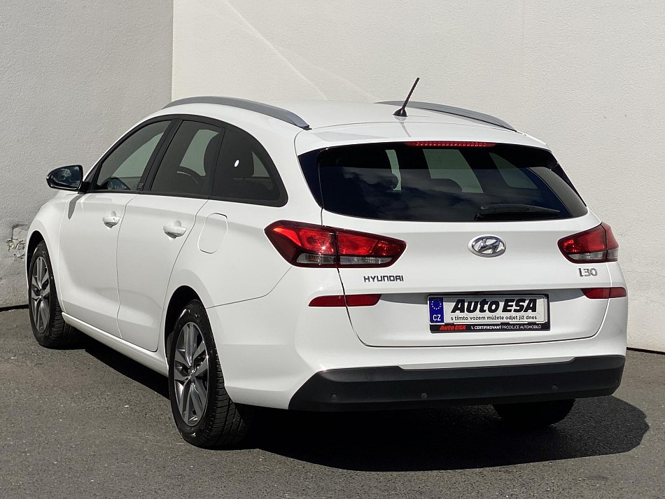 Hyundai I30 1.0 T-GDi Go!