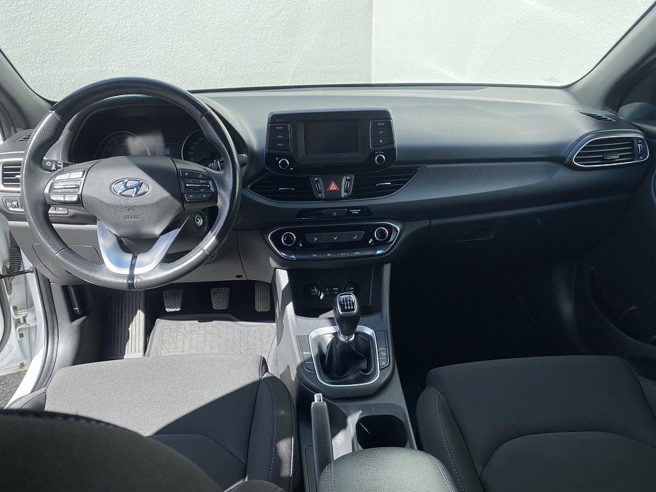 Hyundai I30 1.0 T-GDi Go!