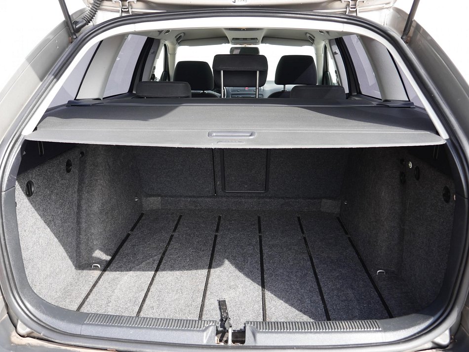 Škoda Octavia II 2.0 TDi  4x4