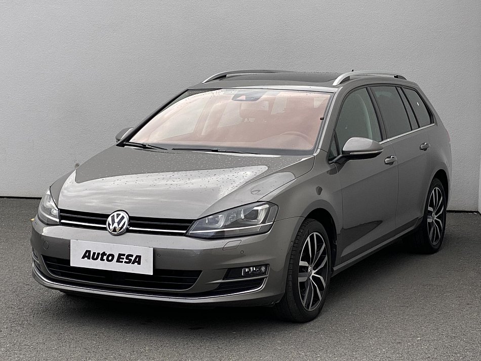 Volkswagen Golf 2.0 TDi Highline