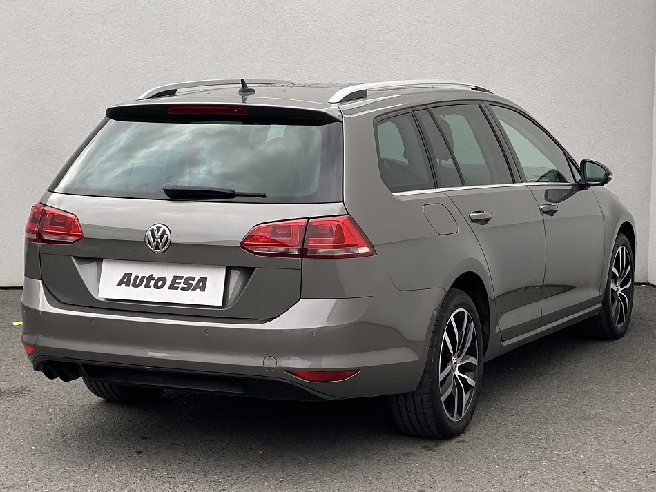 Volkswagen Golf 2.0 TDi Highline