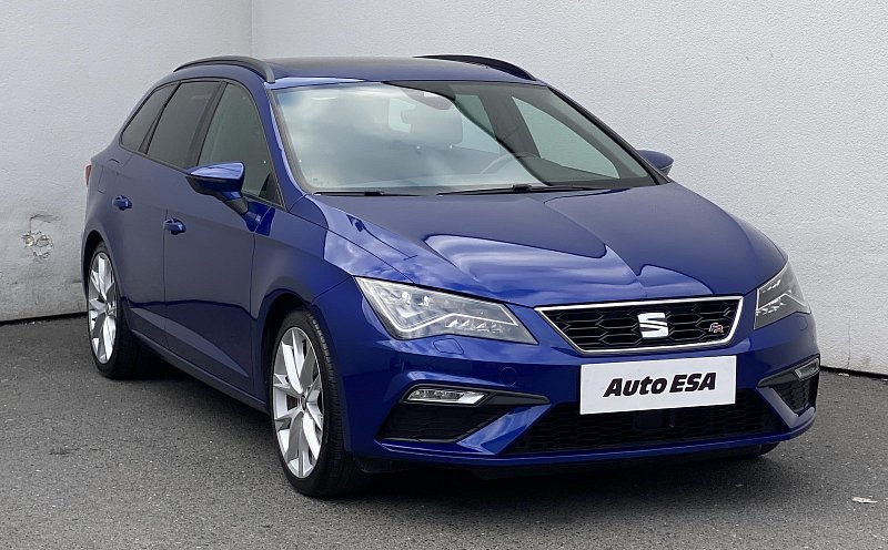 Seat Leon 1.8 TSi FR