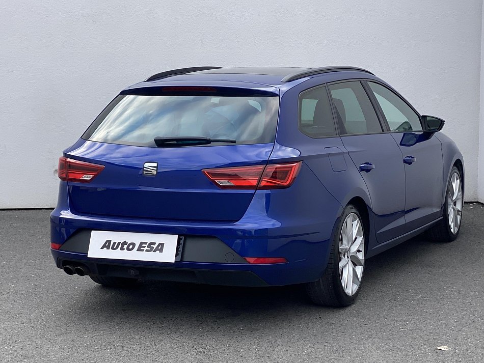 Seat Leon 1.8 TSi FR