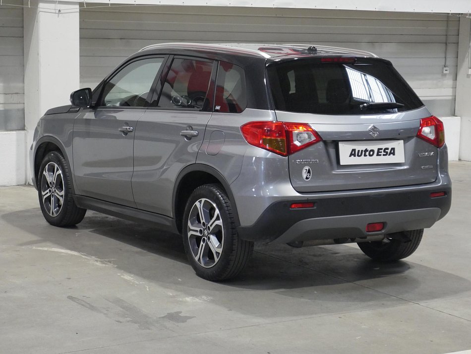 Suzuki Vitara 1.6 VVT Comfort Allgrip