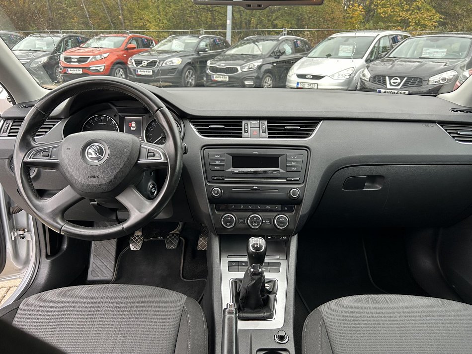 Škoda Octavia III 1.6TDi Elegance