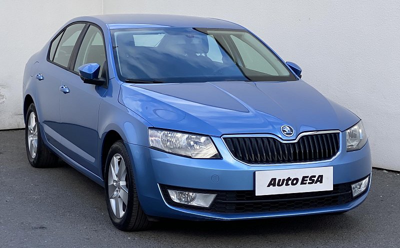 Škoda Octavia III 1.2 TSI Ambiente