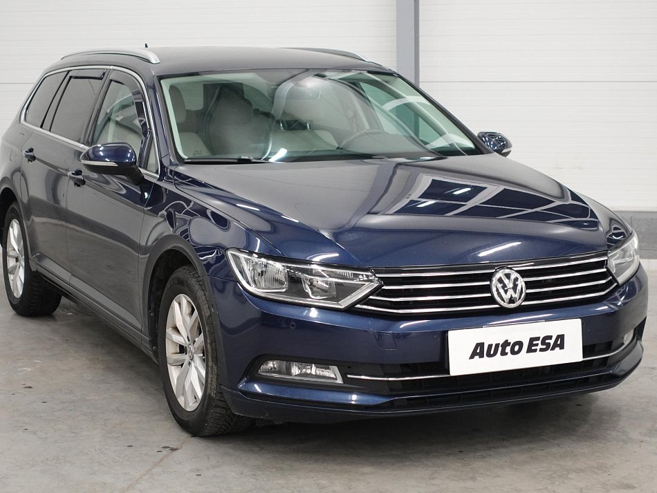 Volkswagen Passat 2.0TDi 