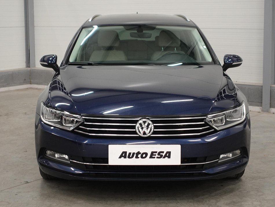 Volkswagen Passat 2.0TDi 