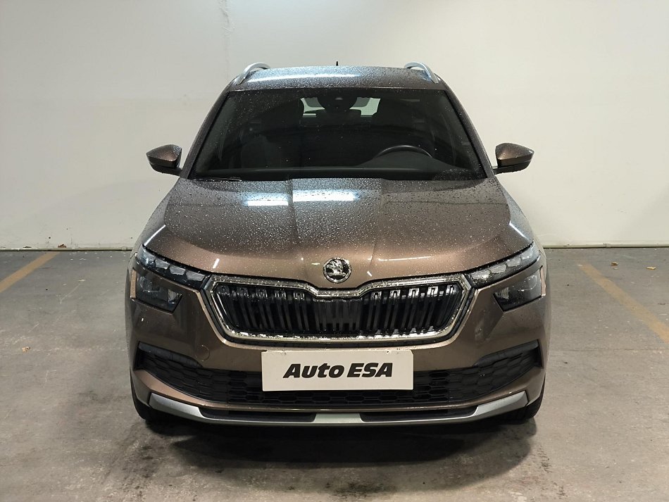 Škoda Kamiq 1.5TSi 