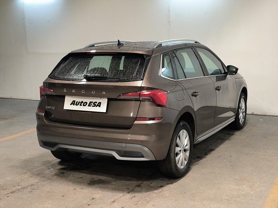 Škoda Kamiq 1.5TSi 