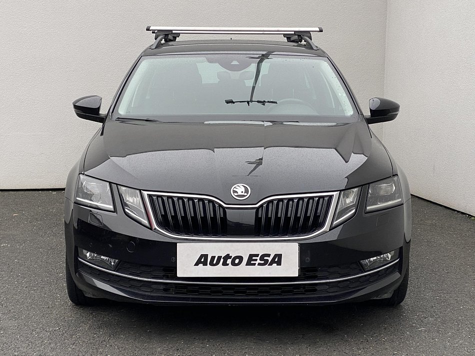 Škoda Octavia III 2.0 TDi Style