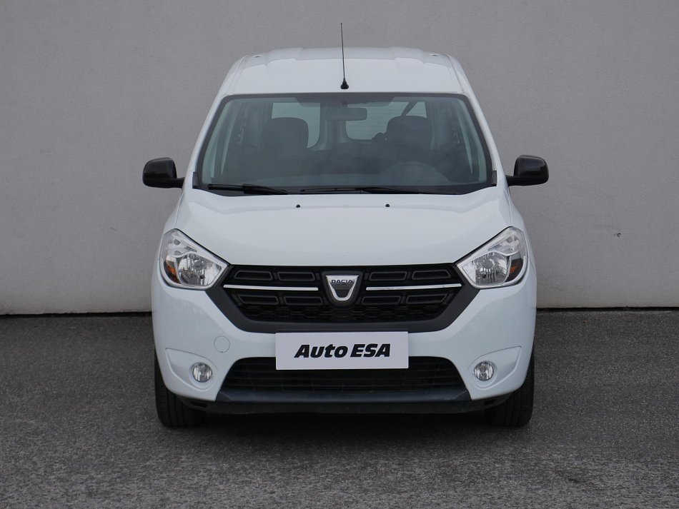Dacia Dokker 1.3TCe Arctica