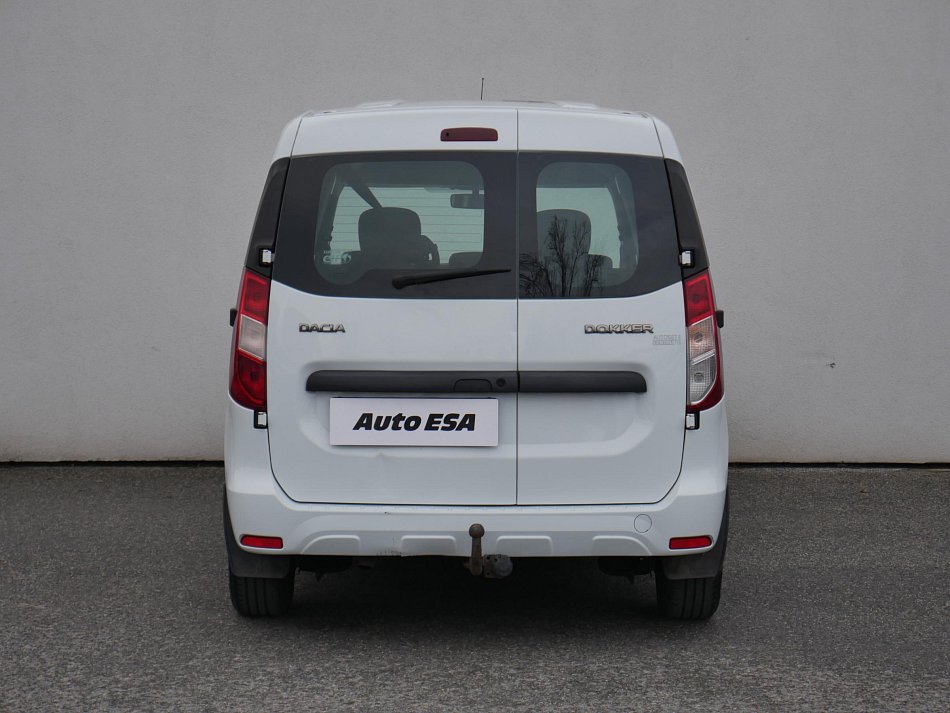 Dacia Dokker 1.3TCe Arctica