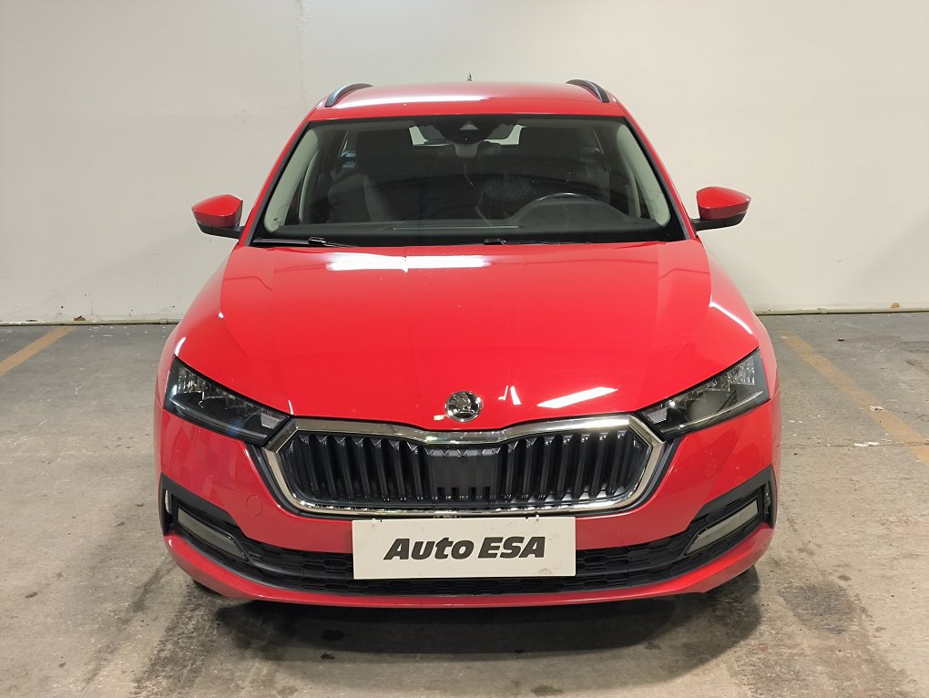 Škoda Octavia IV 2.0 TDi Ambition
