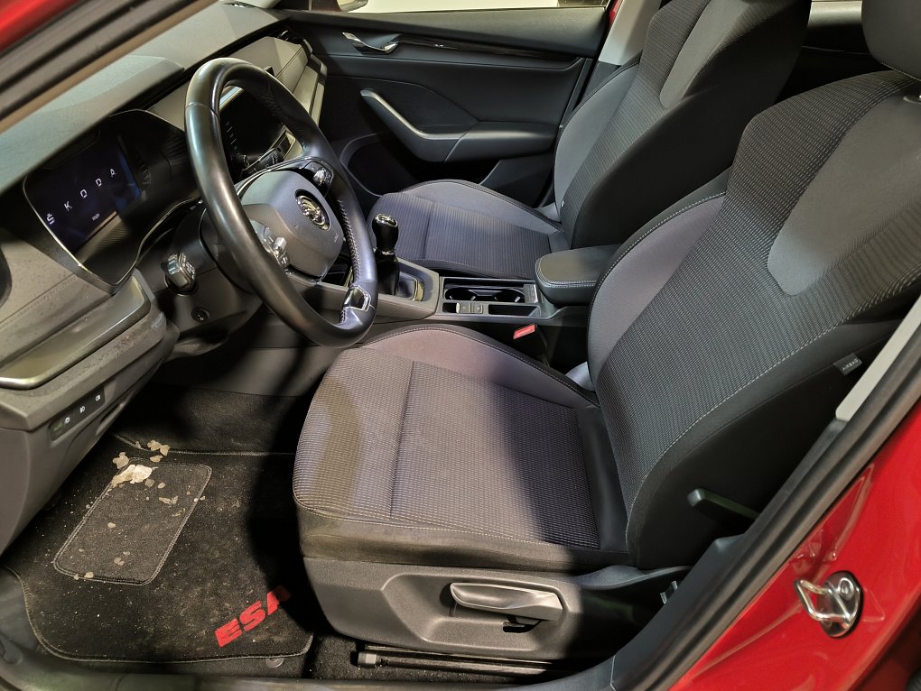 Škoda Octavia IV 2.0 TDi Ambition