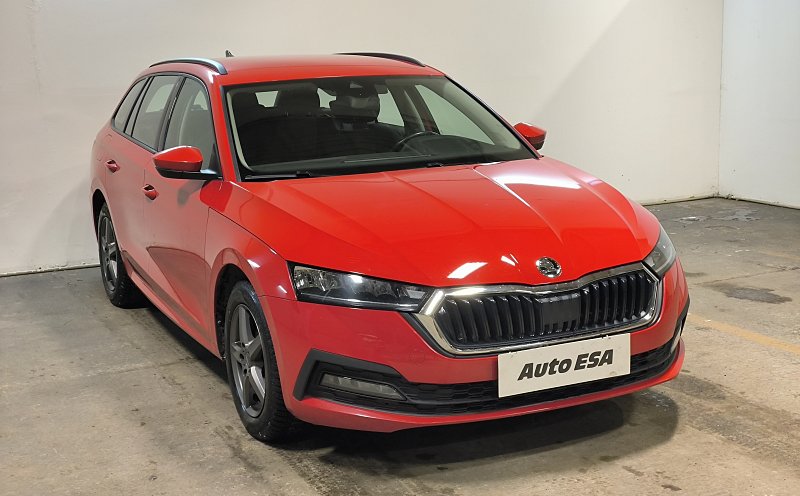 Škoda Octavia IV 2.0 TDi Ambition