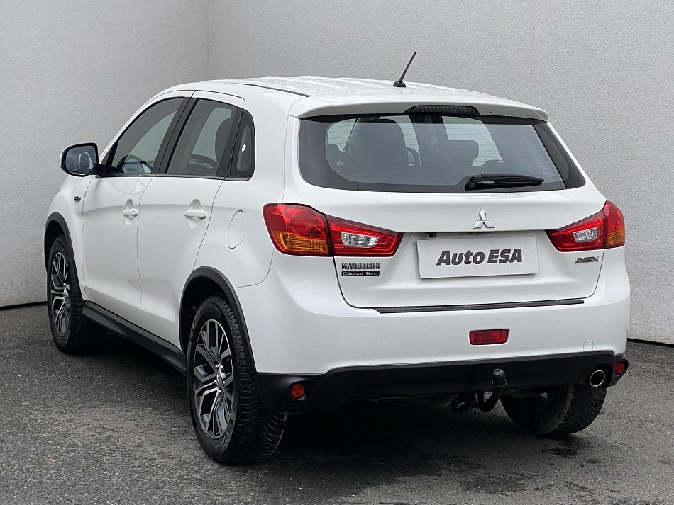 Mitsubishi ASX 1.6 MIVEC Edition