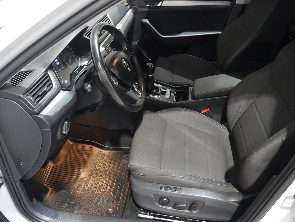 Škoda Superb III 1.4TSi 