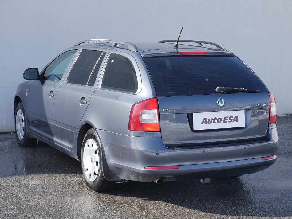 Škoda Octavia II 2.0 TDI 