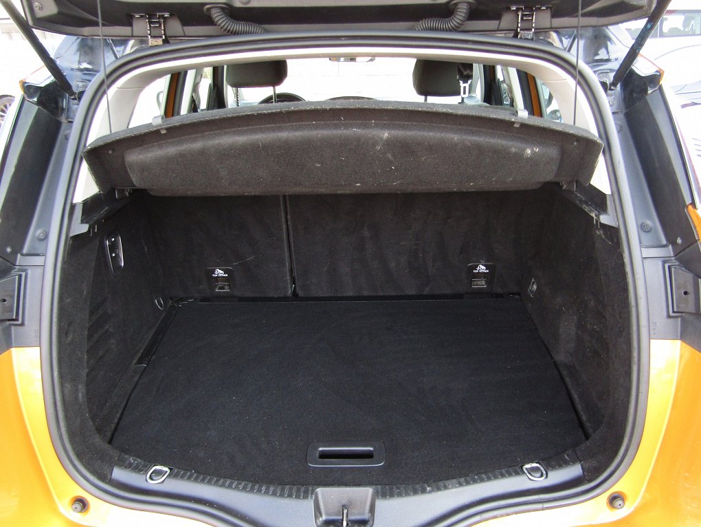 Renault Scénic 1.5 dCi  4x4