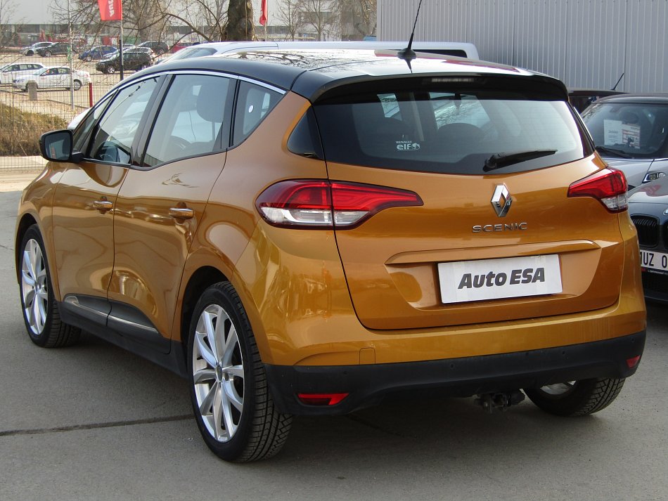 Renault Scénic 1.5 dCi  4x4