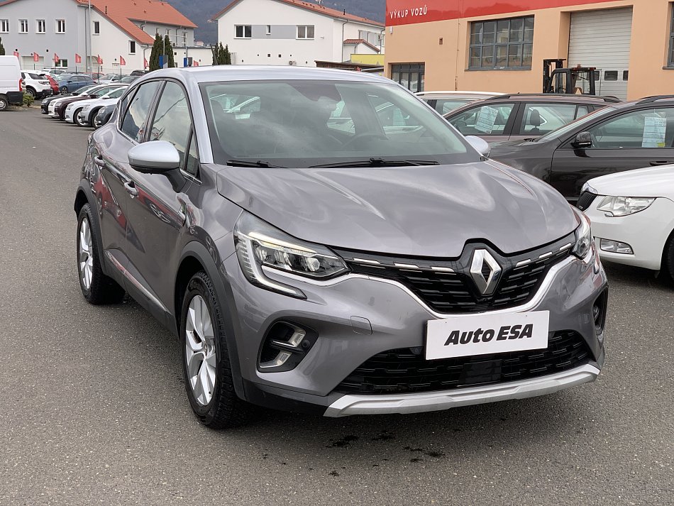 Renault Captur 1.3 TCe 