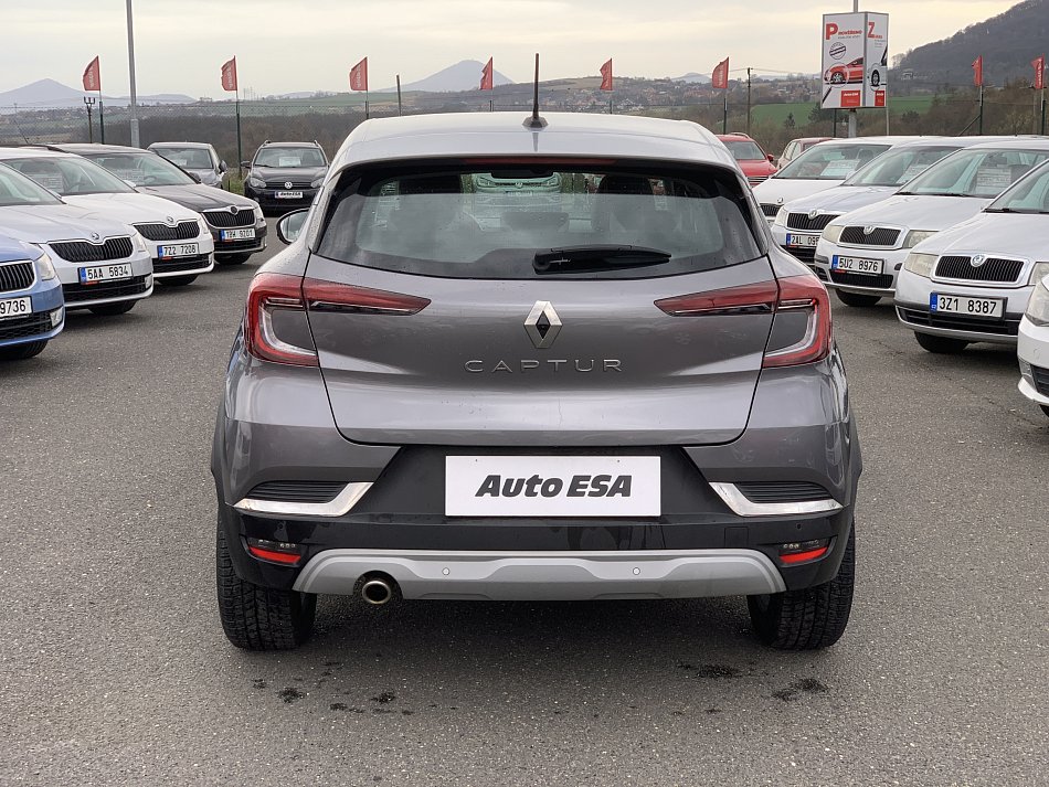 Renault Captur 1.3 TCe 
