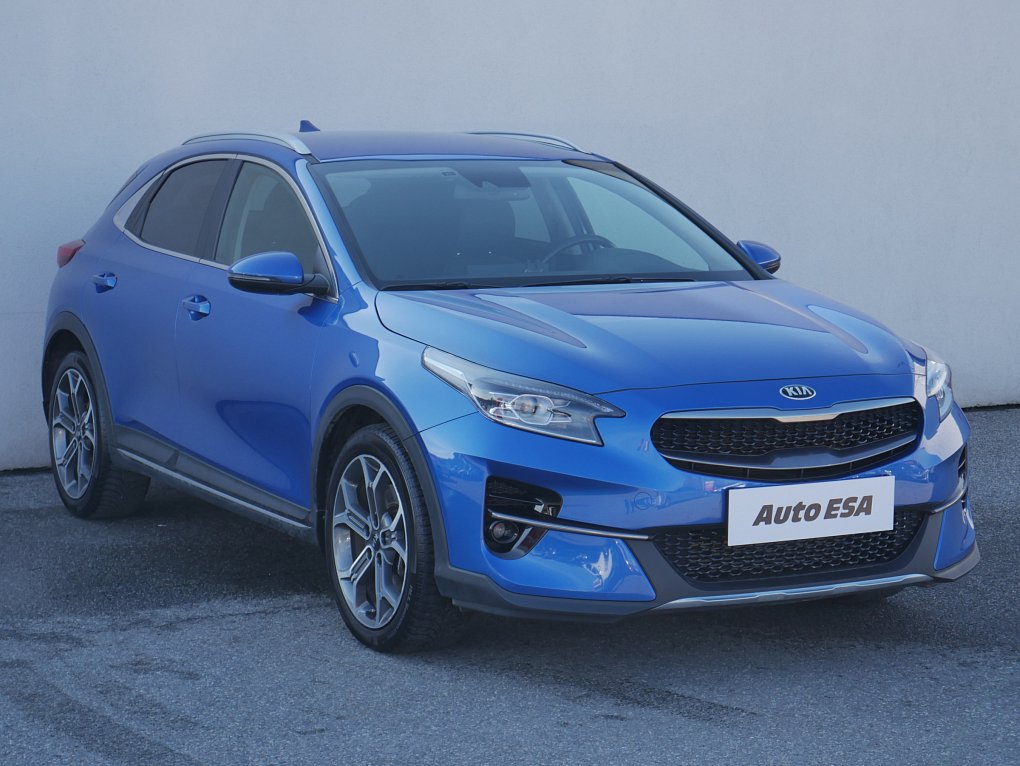 Kia XCeed 1.6 T-GDi 