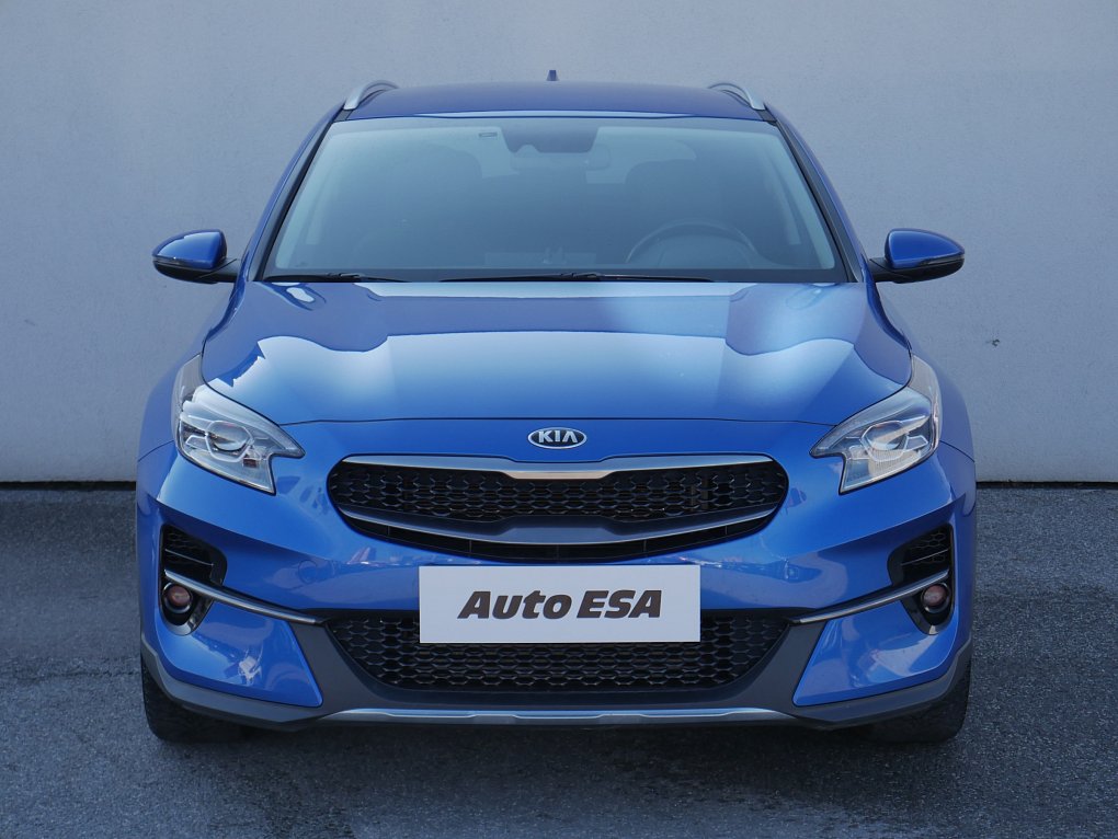 Kia XCeed 1.6 T-GDi 