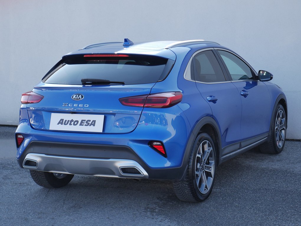 Kia XCeed 1.6 T-GDi 