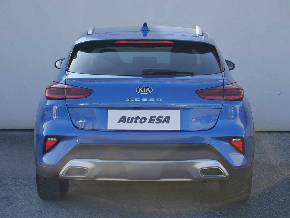 Kia XCeed 1.6 T-GDi 
