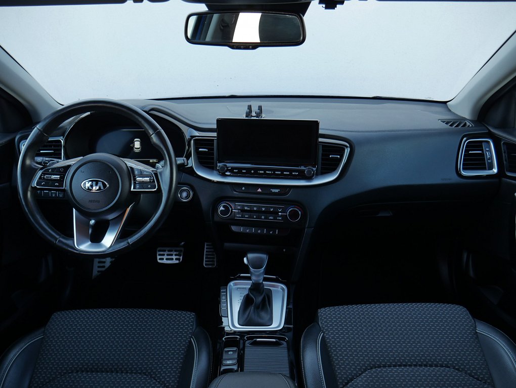 Kia XCeed 1.6 T-GDi 