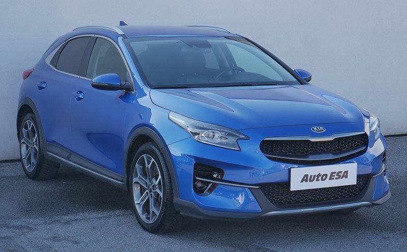 Kia XCeed 1.6 T-GDi 