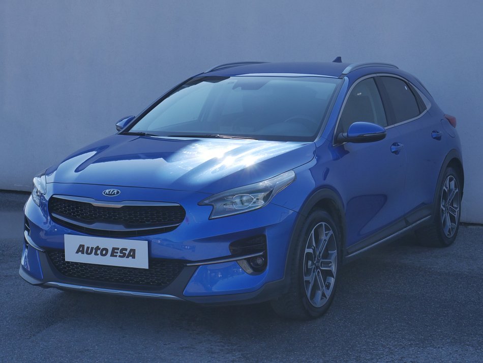Kia XCeed 1.6 T-GDi 