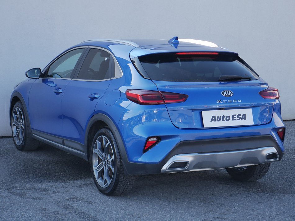 Kia XCeed 1.6 T-GDi 