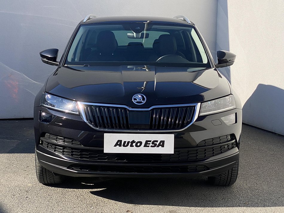 Škoda Karoq 2.0 TDi Style