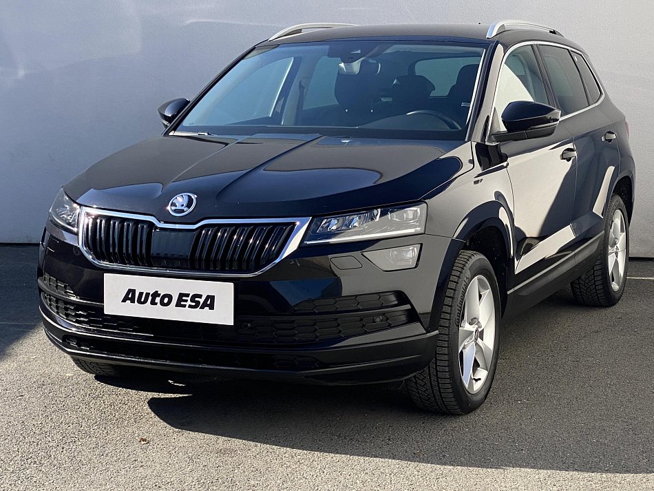 Škoda Karoq 2.0 TDi Style