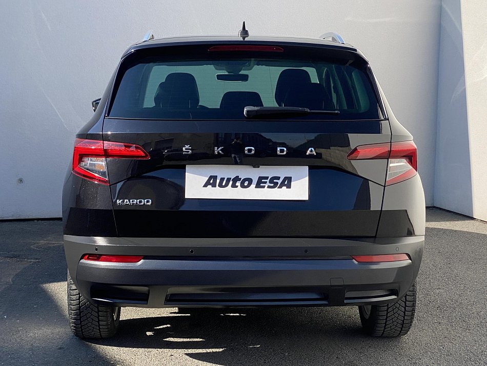 Škoda Karoq 2.0 TDi Style