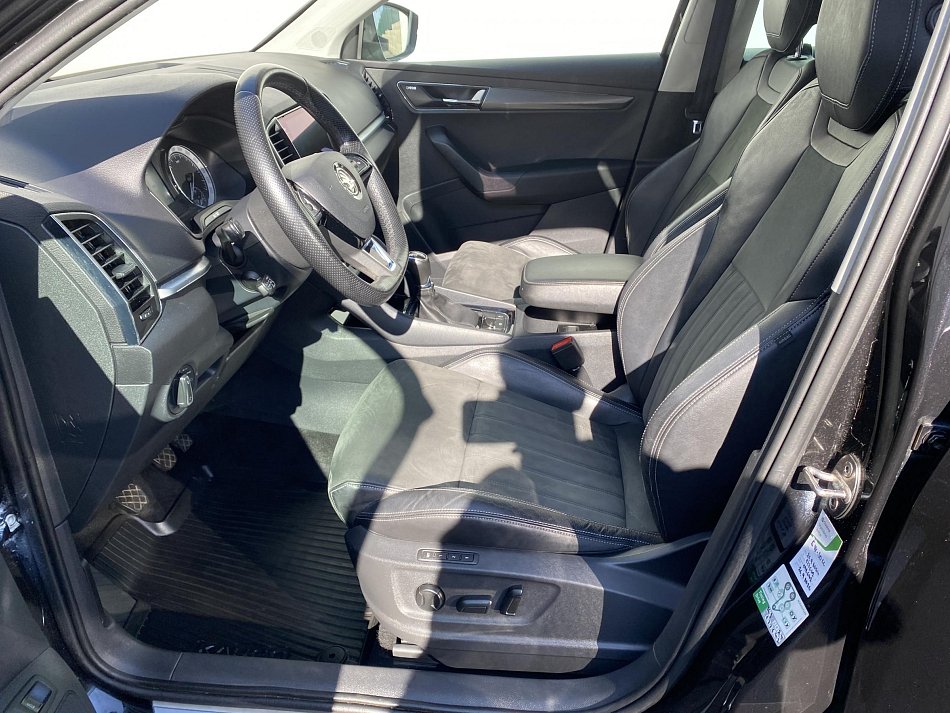 Škoda Karoq 2.0 TDi Style