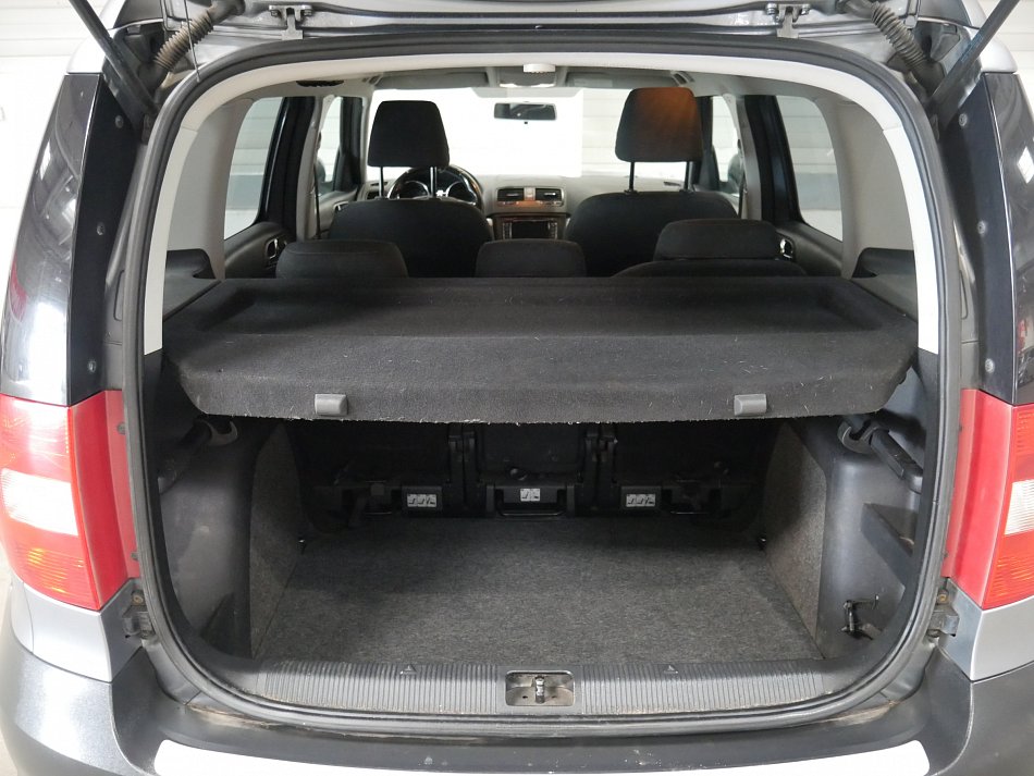 Škoda Yeti 2.0TDi  4x4