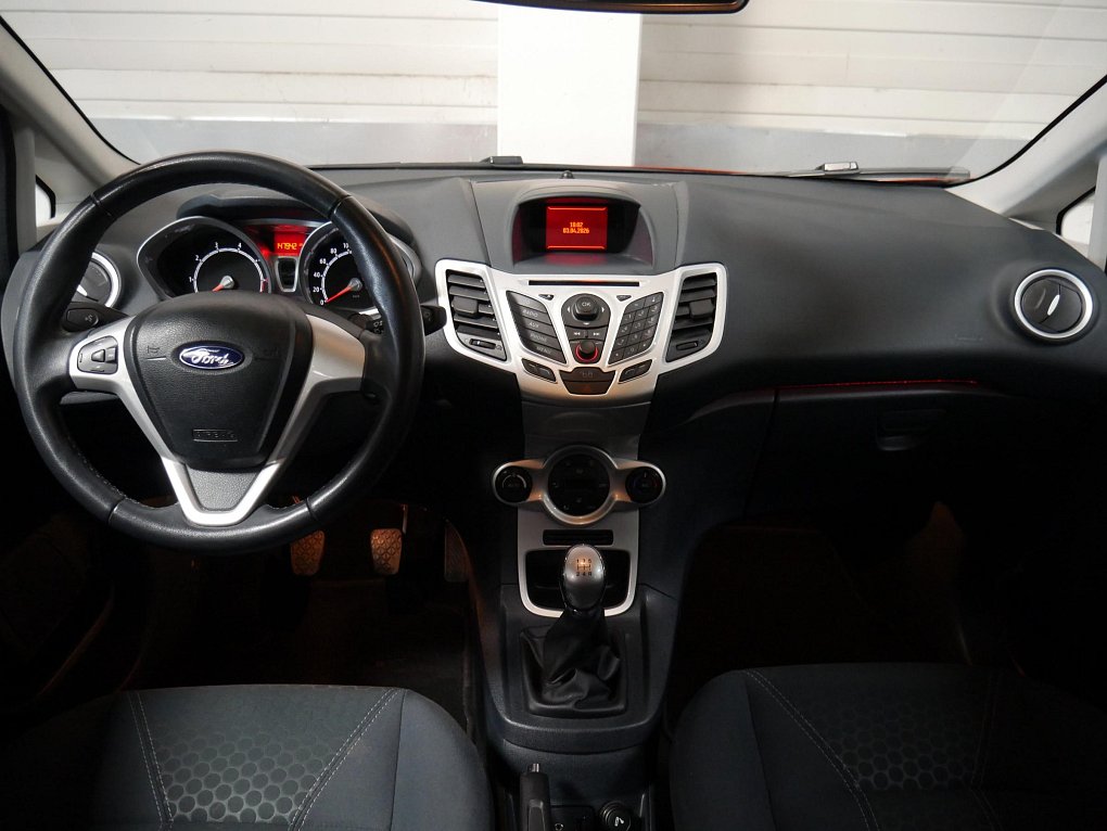 Ford Fiesta 1.25i Titanium