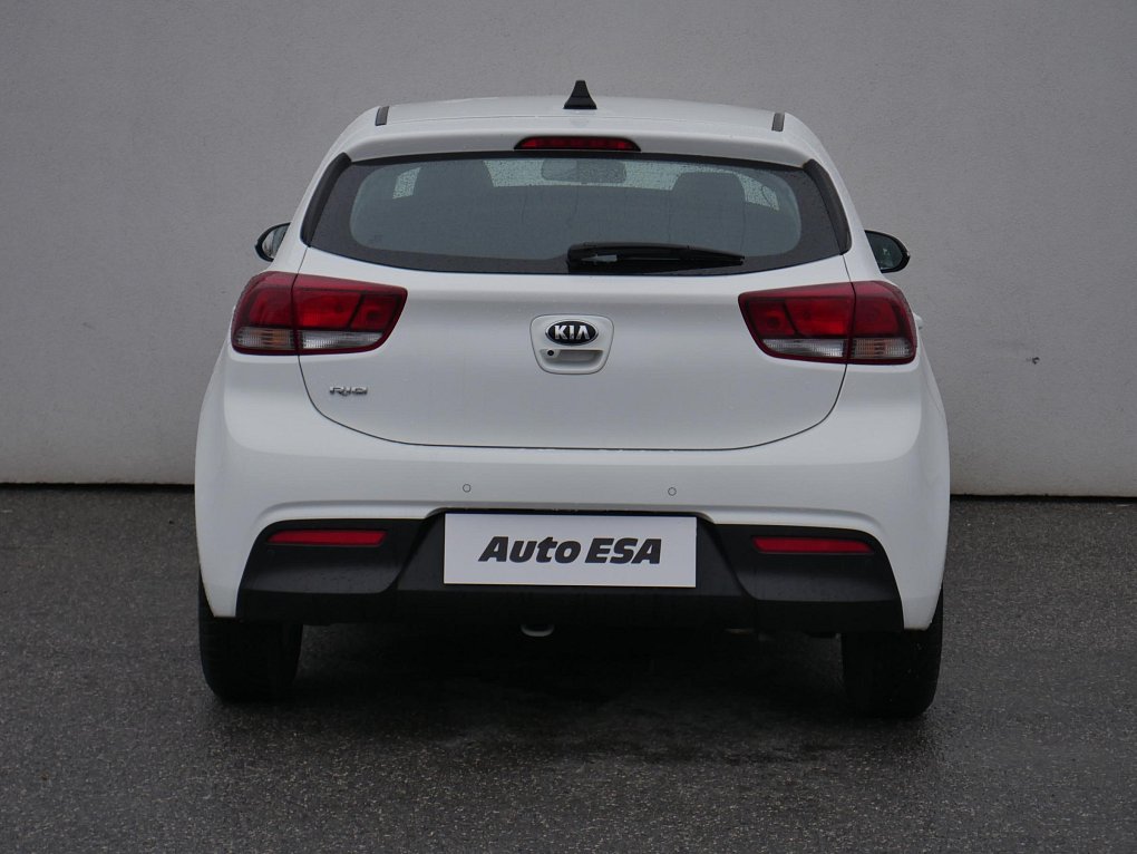 Kia Rio 1.4 i 