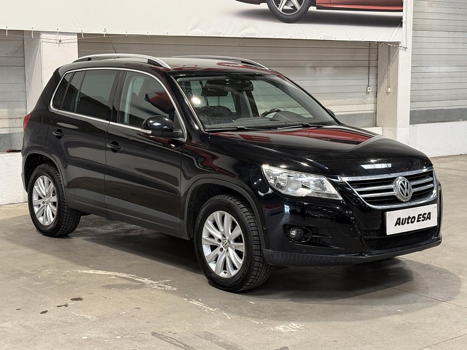 Volkswagen Tiguan 1.4 TSi  4x4