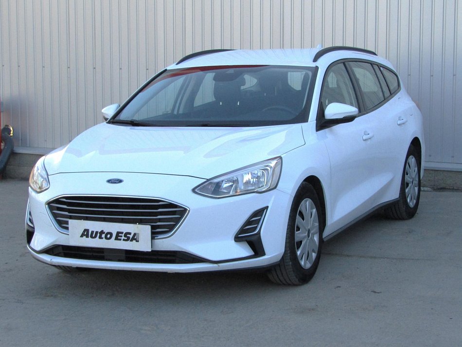 Ford Focus 1.0 EB 