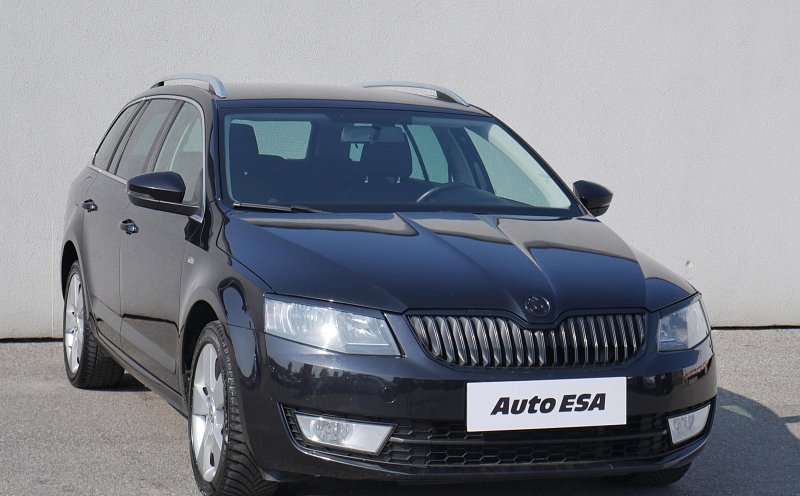 Škoda Octavia III 2.0 TDi 