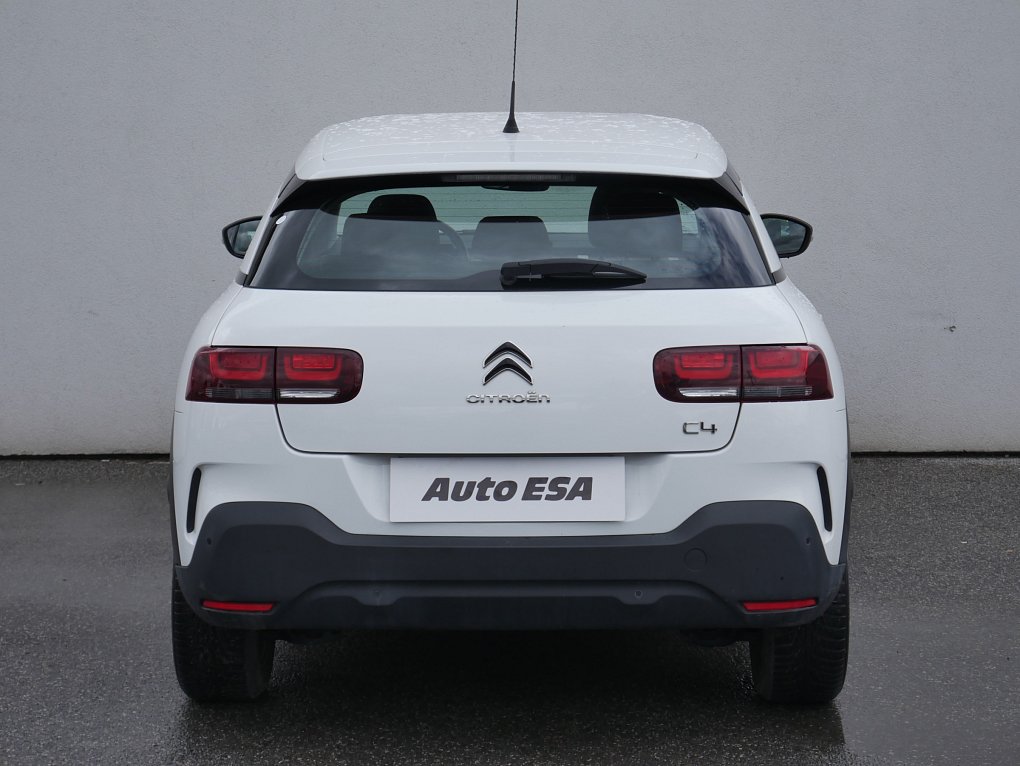 Citroën C4 Cactus 1.6 HDi 