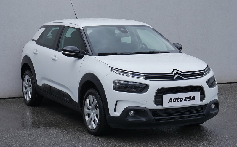 Citroën C4 Cactus 1.6 HDi 