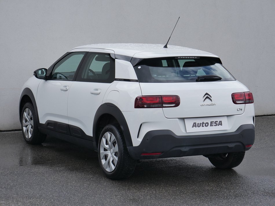 Citroën C4 Cactus 1.6 HDi 