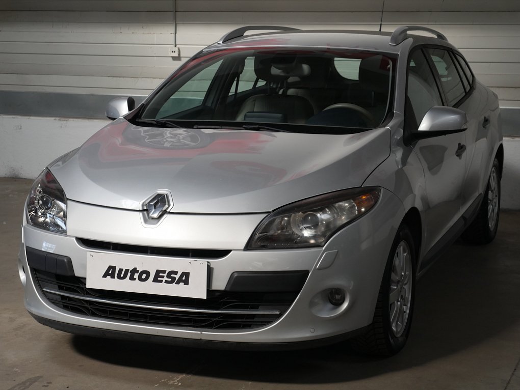 Renault Mégane 1.9 dCi 